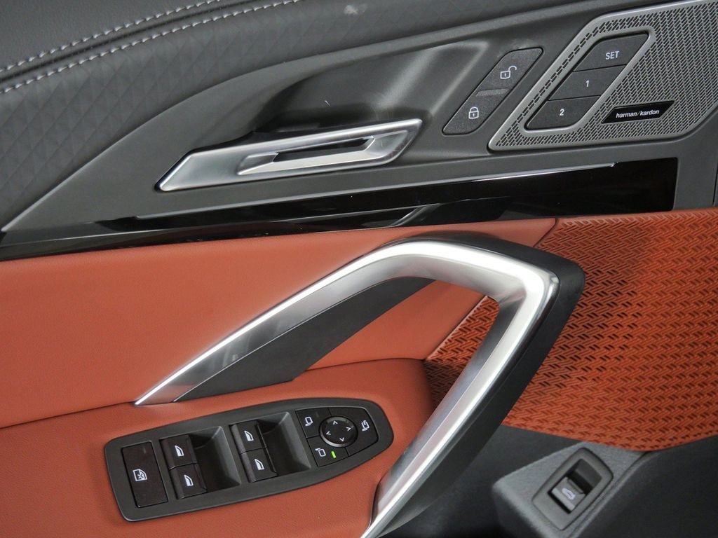 New 2026 Brooklyn Grey Metallic BMW xDrive28i image 35