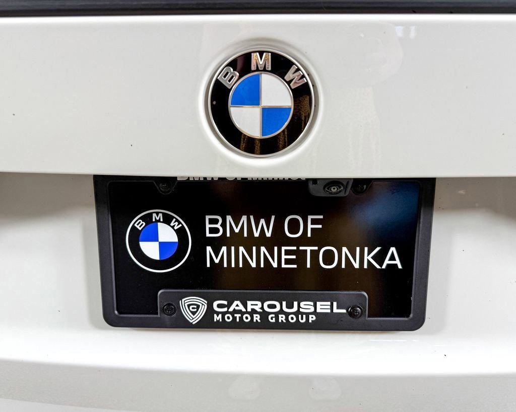 Certified Used 2025 Alpine White BMW xDrive28i image 15