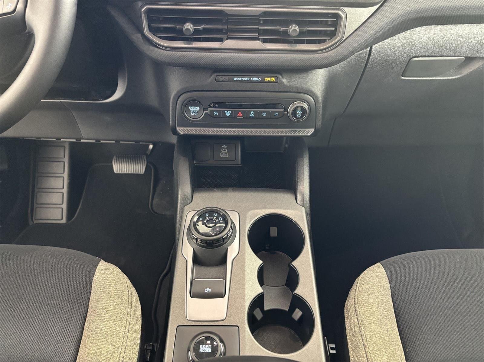 Used 2026 Oxford White Ford Big Bend image 34