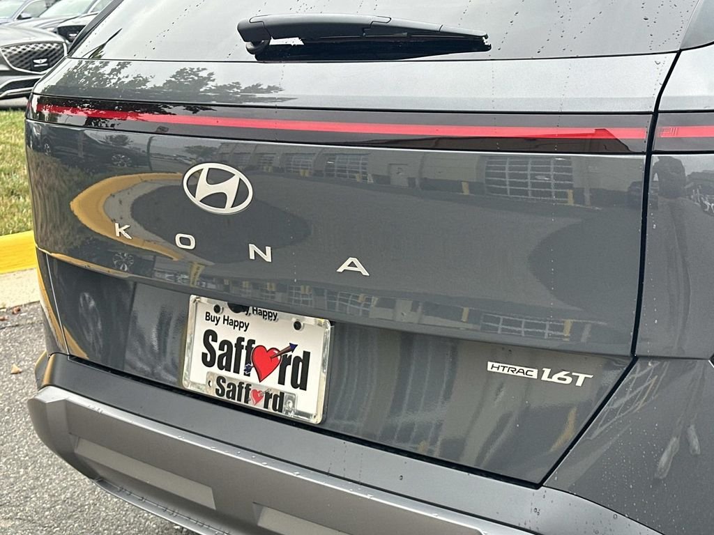 Certified Used 2026 Gray Hyundai SEL Premium image 11