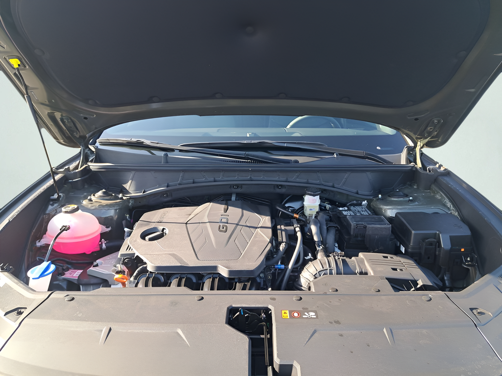 New 2026 Green Hyundai XRT image 26