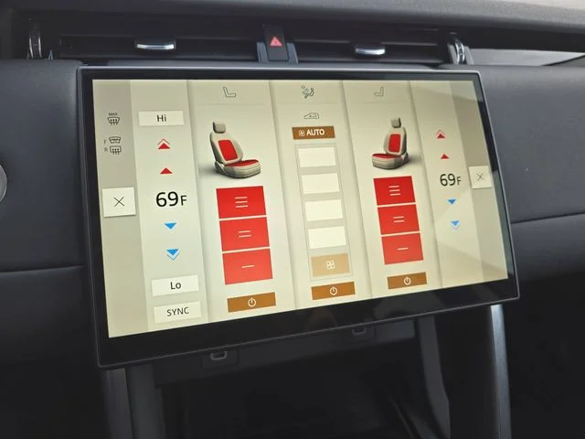 Certified Used 2025 Red Land Rover S image 27