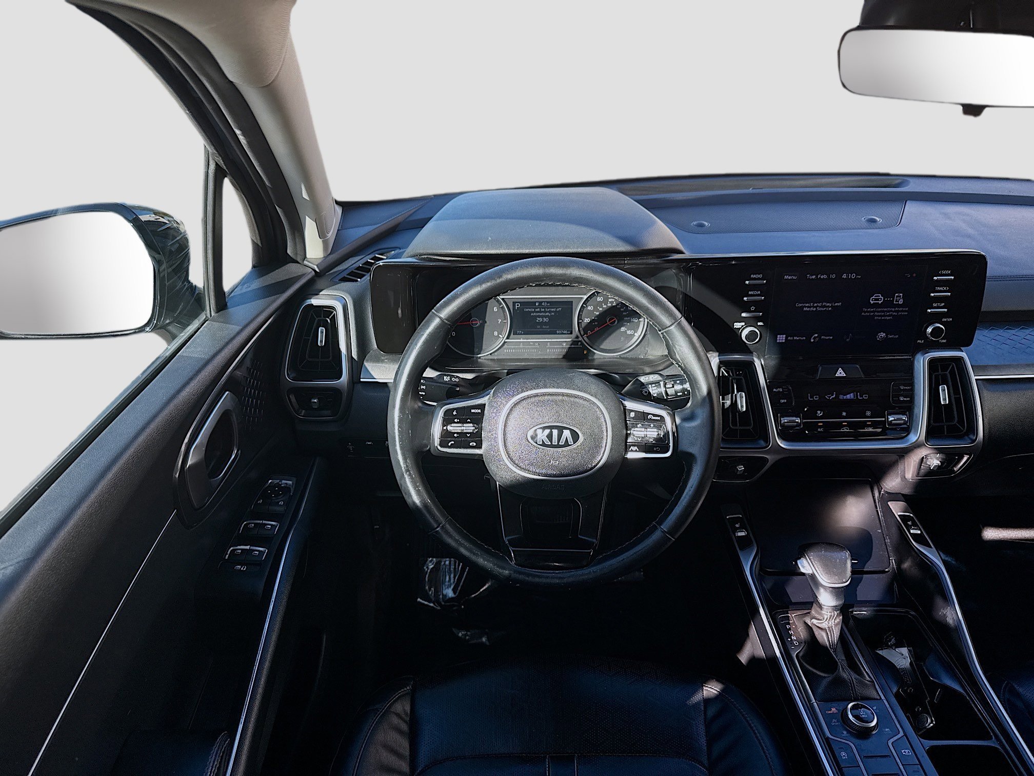 Used 2021 Gravity Grey Kia S image 20