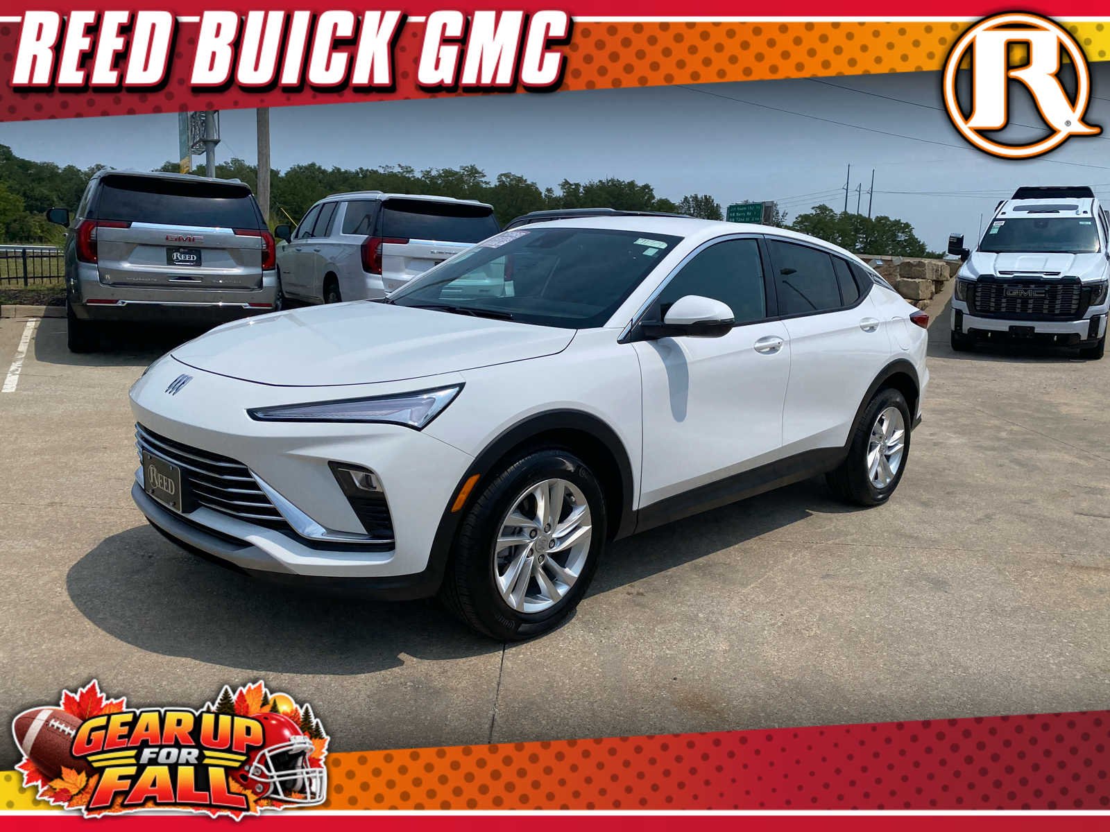 2026 Buick Envista