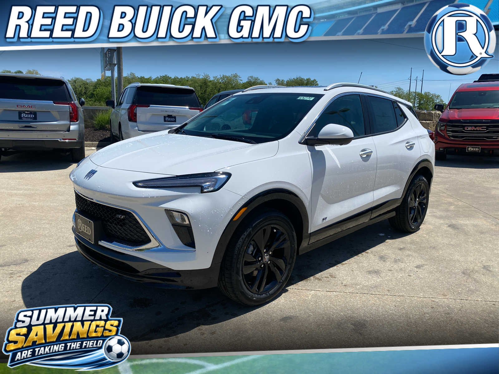 2026 Buick Encore GX Sport Touring AWD's photo