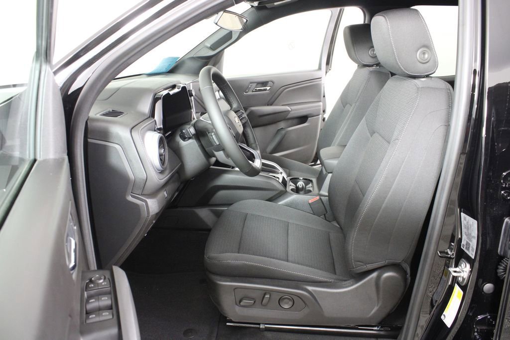 New 2026 Black Chevrolet LT image 21