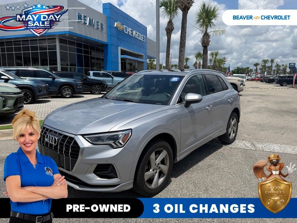 2019 Audi Q3 45 TFSI Premium Plus quattro's photo