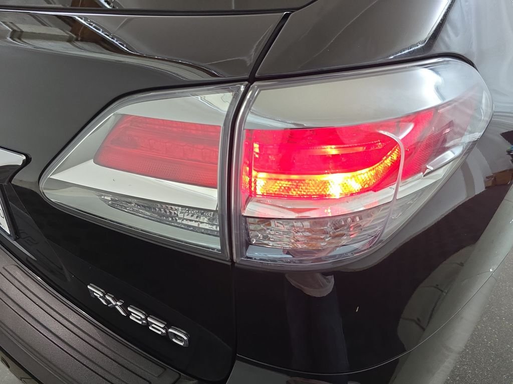 Used 2015 Obsidian Lexus 350 image 31
