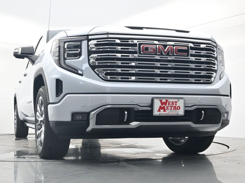 2026 GMC Sierra 1500 Denali - Photo 34