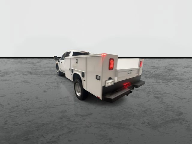 2025 GMC Sierra 3500 Chassis Cab Pro - Photo 6