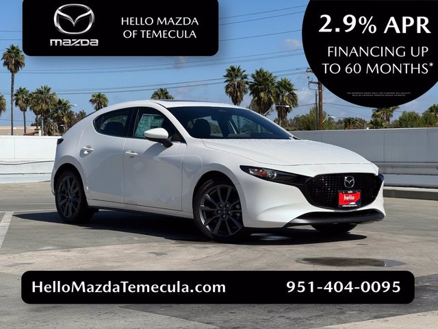2026 Mazda Mazda3 2.5 S Preferred