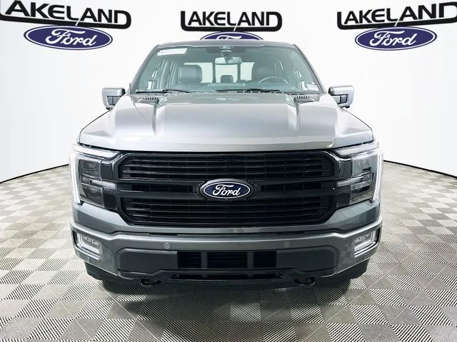 New 2026 Ford F-150 Platinum