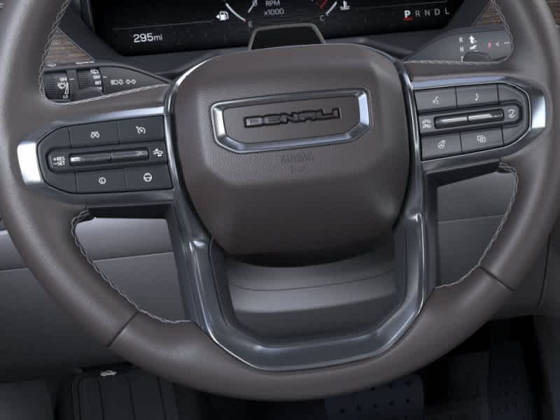 New 2026 Glacier White Tricoat GMC Denali image 19