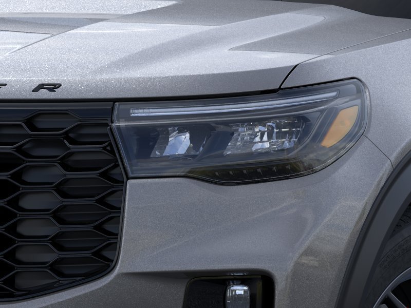 New 2026 Carbonized Gray Metallic Ford ST-Line image 18