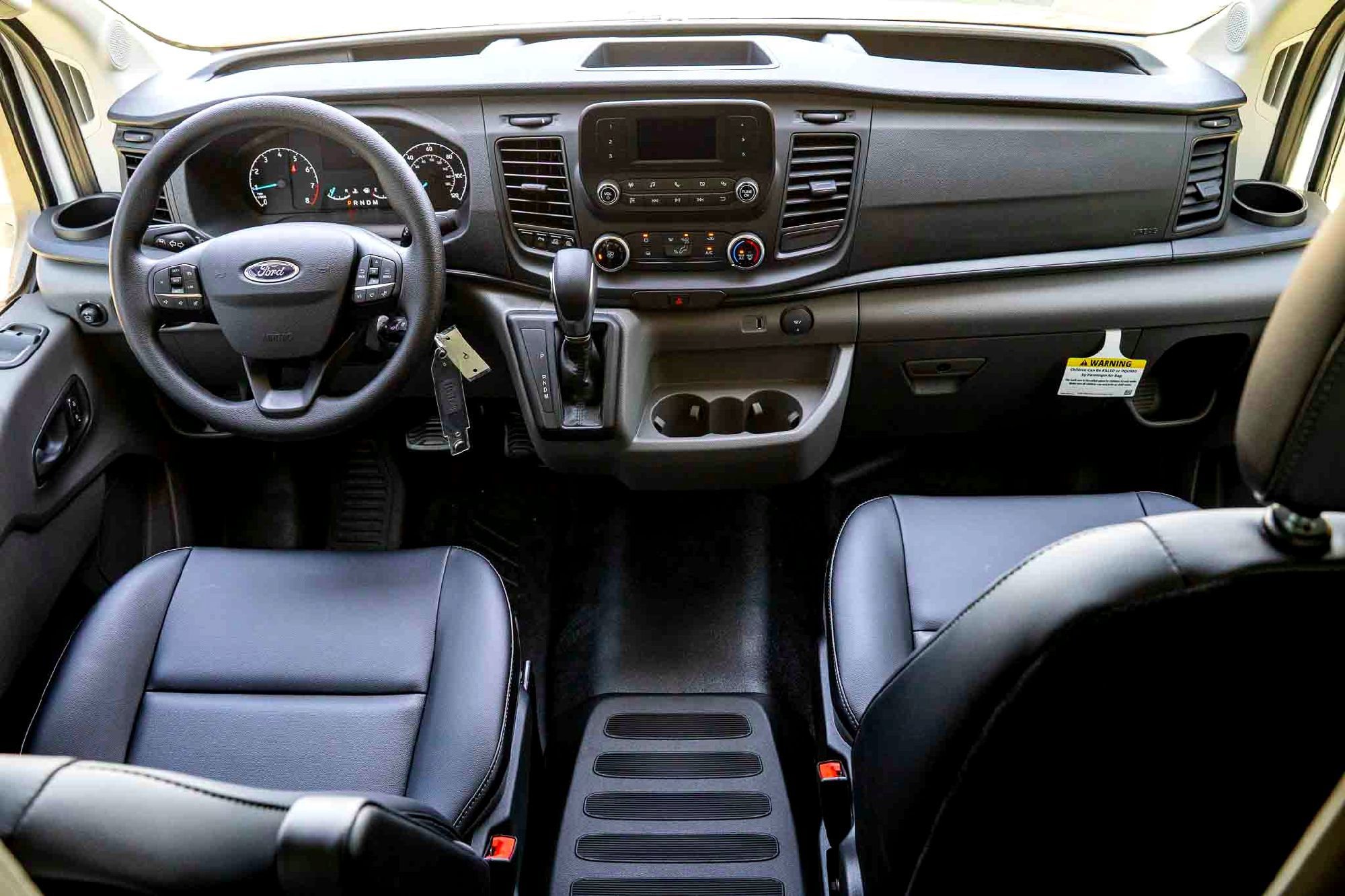 2025 Ford Transit Van Base - Photo 21