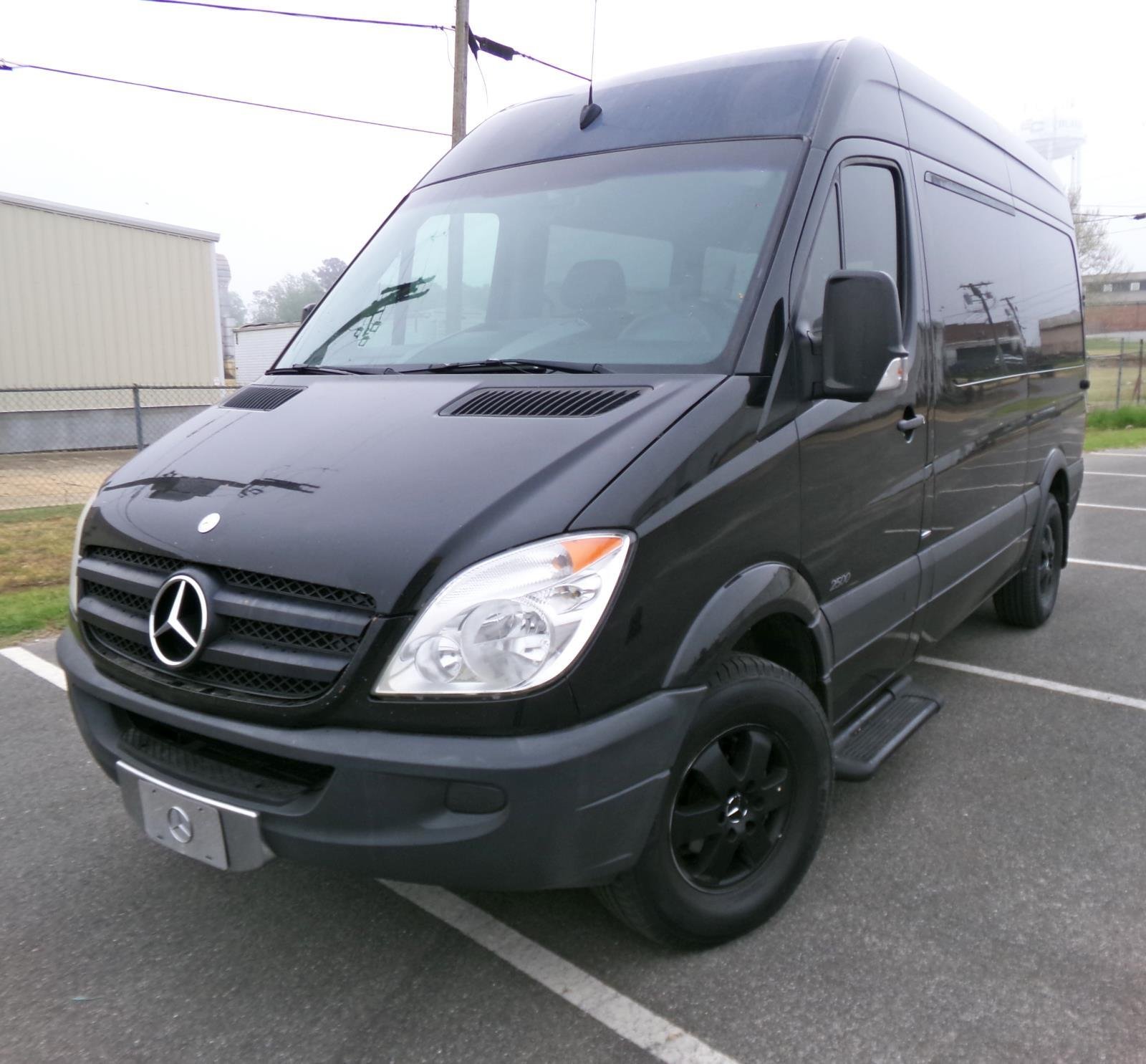 2011 Mercedes-Benz Sprinter 2500 144 WB High Roof's photo