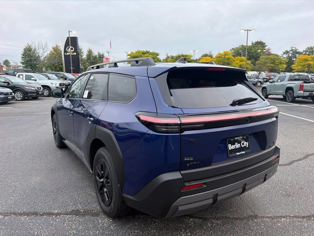 New 2026 Blue Toyota Base image 9