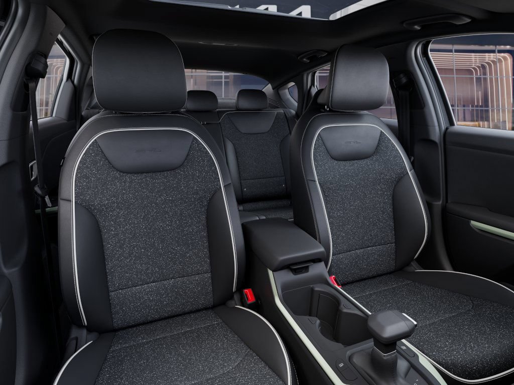 New 2025 Interstellar Gray Kia GT-Line image 15