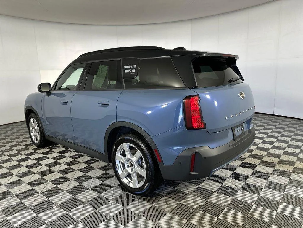 Used 2026 Slate Blue Metallic MINI S image 20