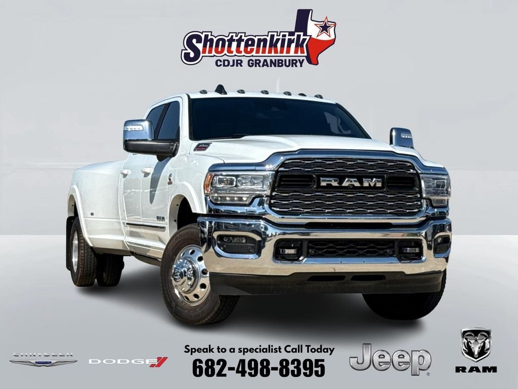 Used 2024 White Ram Limited image 1