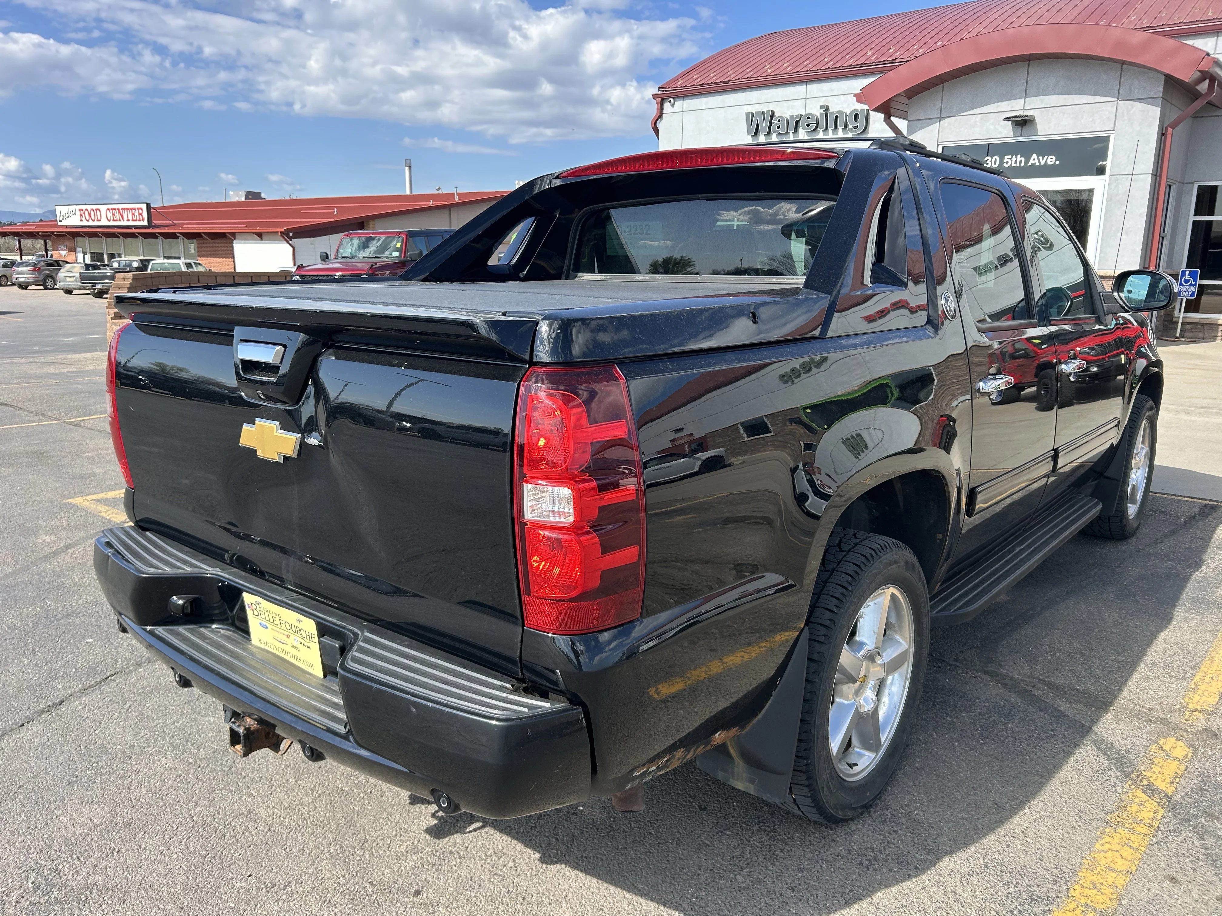 Used 2013 Black Chevrolet LT image 4