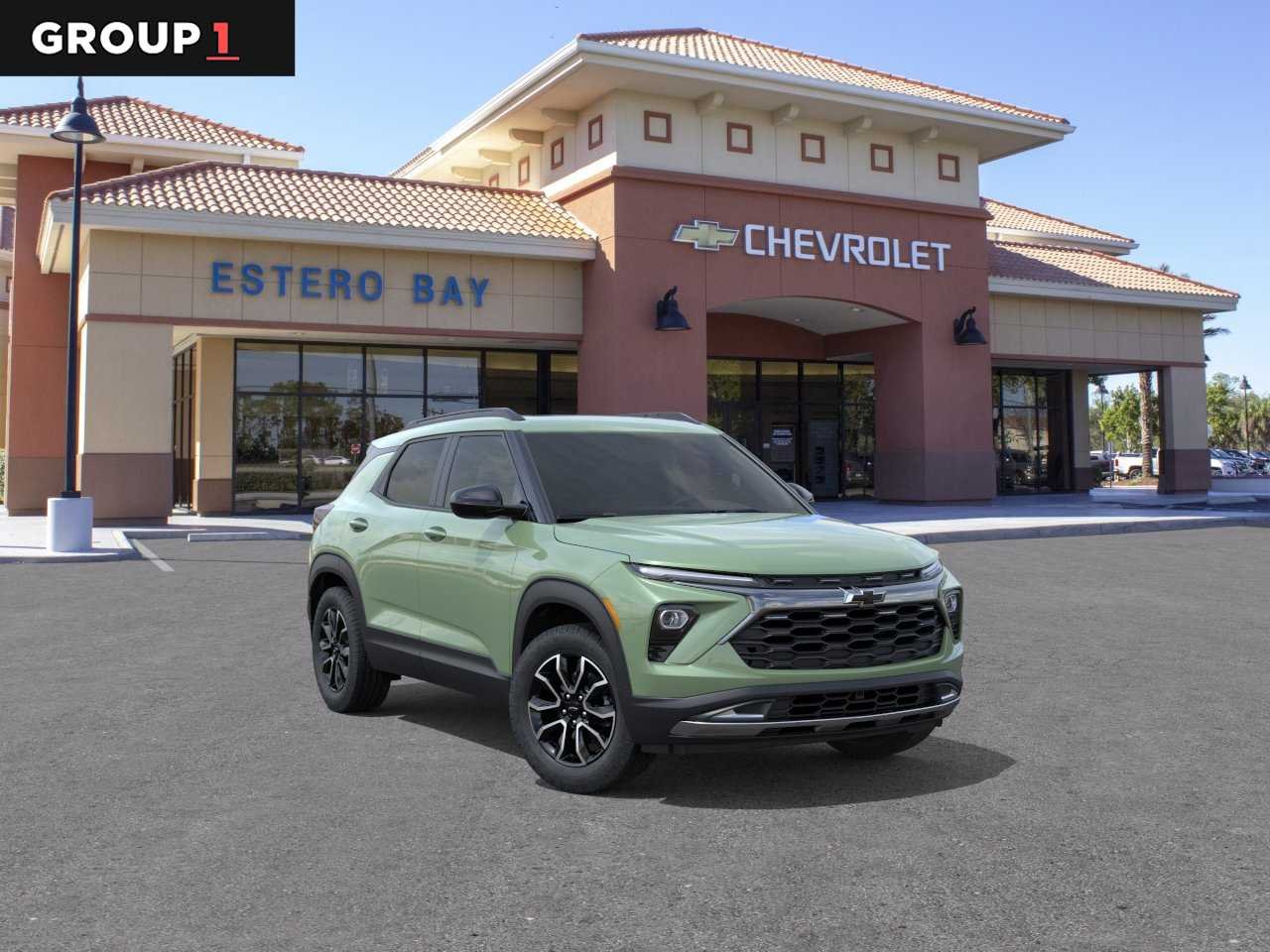 2026 Chevrolet Trailblazer Activ's photo