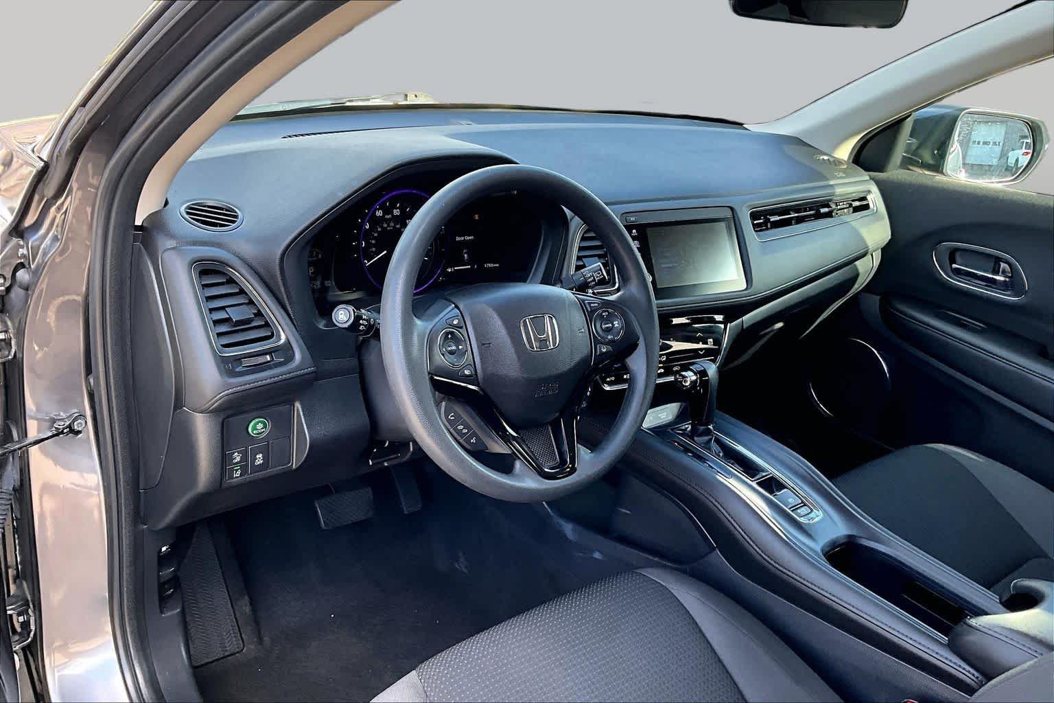 Used 2022 Modern Steel Metallic Honda EX image 17