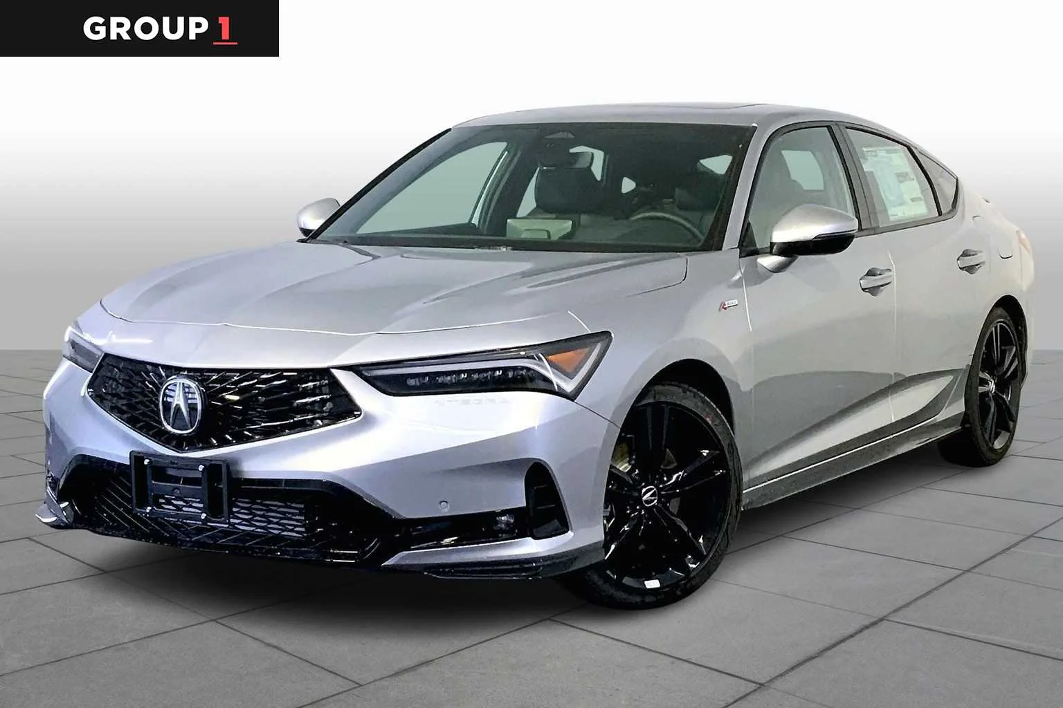2026 Acura Integra With A-Spec Technology Package