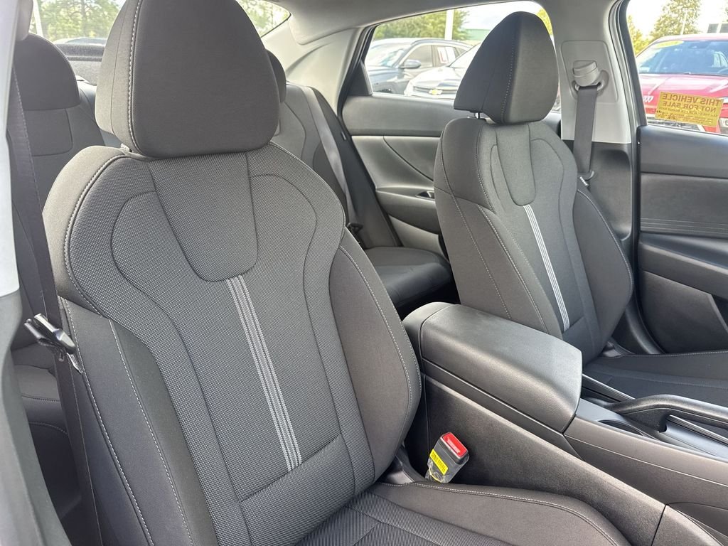 Certified Used 2026 Gray Hyundai SE image 24