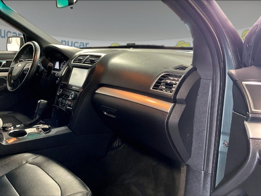 Used 2016 Gray Ford XLT image 13
