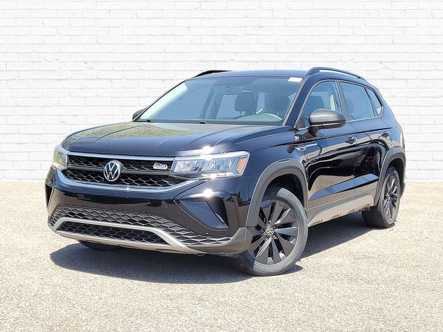 2022 Volkswagen Taos 1.5T S