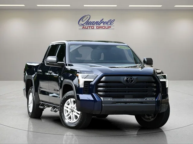 2025 Toyota Tundra SR5