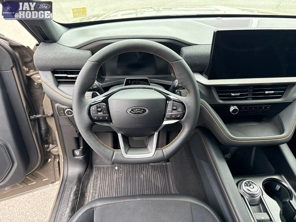New 2026 Marsh Gray Ford Tremor® image 16