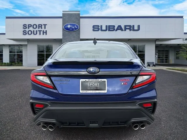 New 2026 SAPPHIRE BLUE PEARL Subaru tS image 48