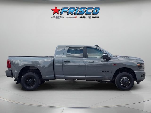 New 2027 Ceramic Gray Clearcoat RAM Laramie image 8