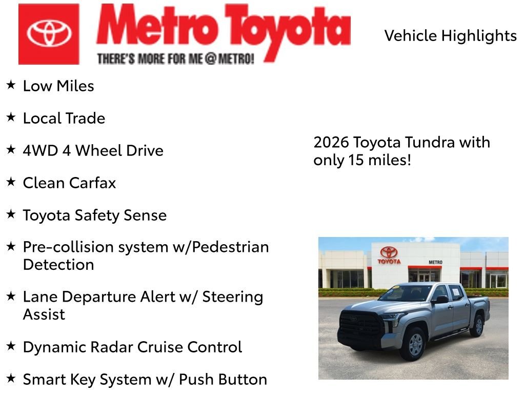 Used 2026 Silver Toyota SR image 8