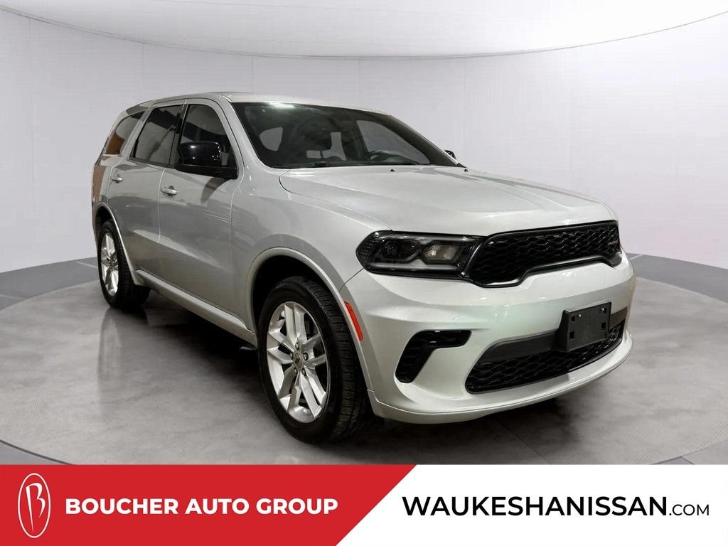 2023 Dodge Durango GT