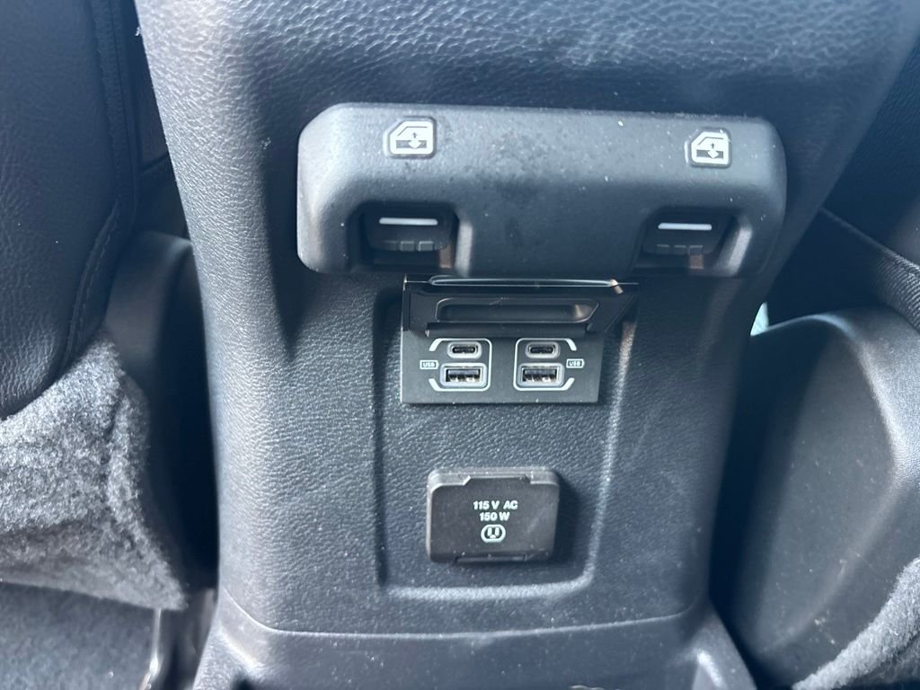 Used 2023 White Jeep Sahara 4xe image 29