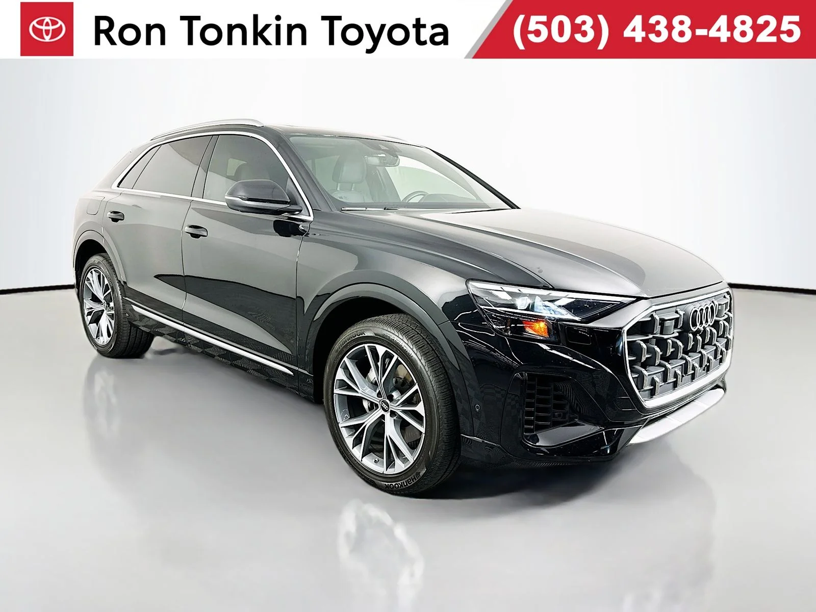 2025 Audi Q8 55 Premium Plus Tiptonic quattro's photo