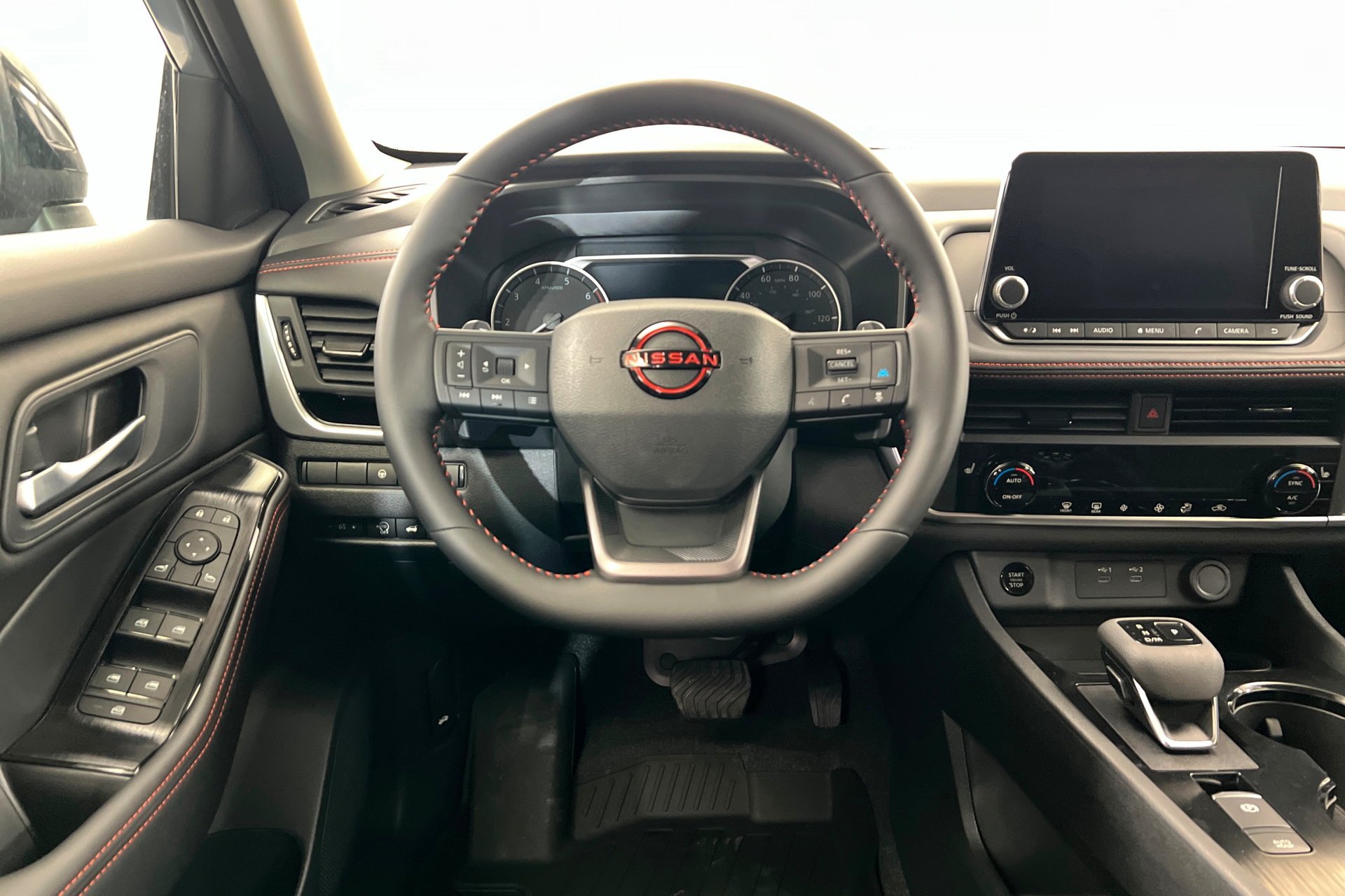 New 2026 Boulder Gray Pearl Nissan Rock Creek® image 13
