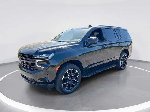 Used 2024 Black Chevrolet RST image 1