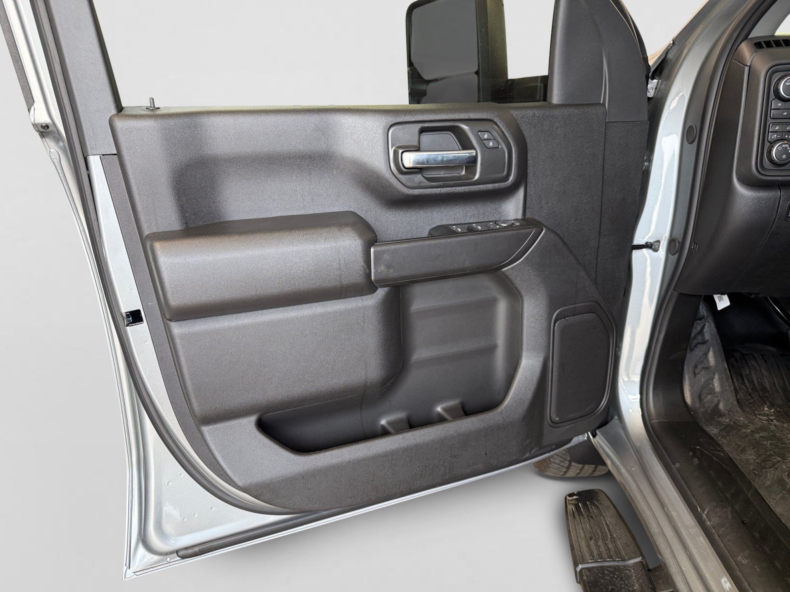 New 2026 Sterling Gray Metallic Chevrolet WT image 10