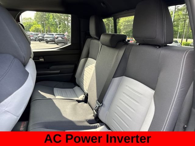 Used 2025 Red Toyota TRD Sport image 21
