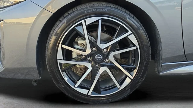Used 2025 Gun Metallic Nissan SR image 45