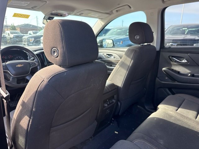 Used 2019 Gray Chevrolet LS image 14
