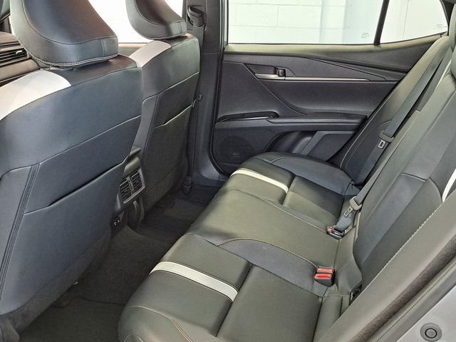 Used 2025 Gray Toyota SE image 24