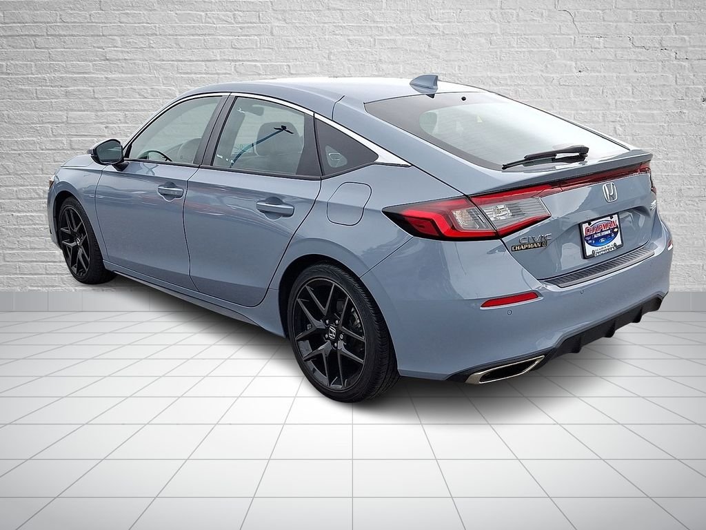 Used 2024 Gray Honda Sport Touring image 6