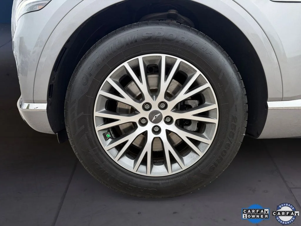 Used 2024 Silver Genesis 2.5T image 9