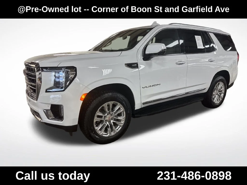 2023 GMC Yukon
