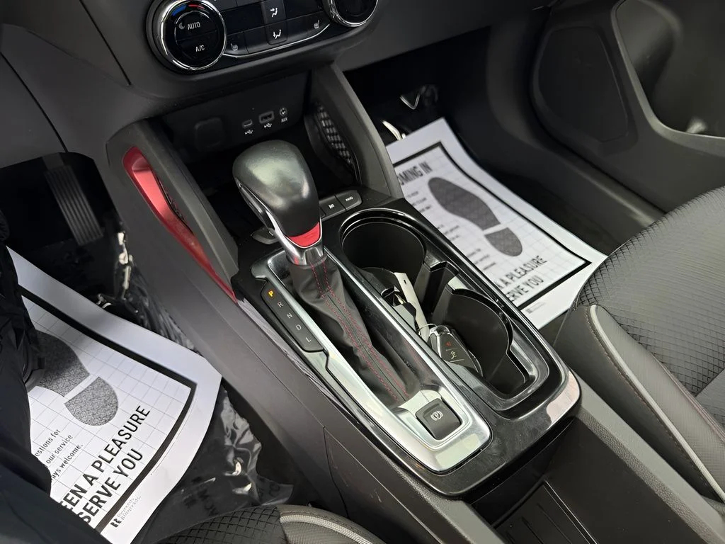 Used 2023 Black Chevrolet RS image 19